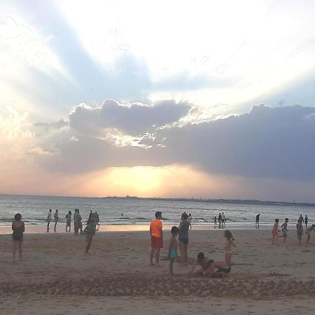 Vivienda Vistahermosa Playa エル・プエルト・デ・サンタ・マリア エクステリア 写真