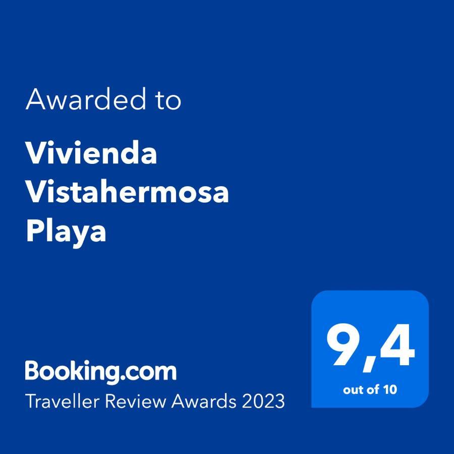 Vivienda Vistahermosa Playa エル・プエルト・デ・サンタ・マリア エクステリア 写真