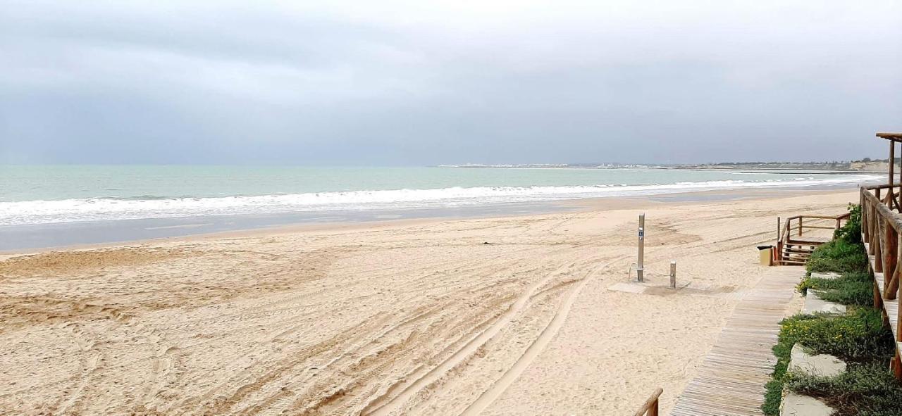 Vivienda Vistahermosa Playa エル・プエルト・デ・サンタ・マリア エクステリア 写真