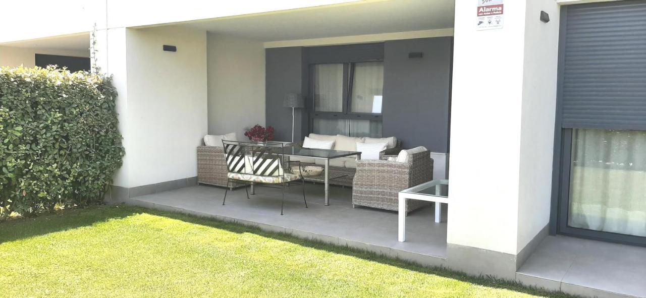 Vivienda Vistahermosa Playa エル・プエルト・デ・サンタ・マリア エクステリア 写真