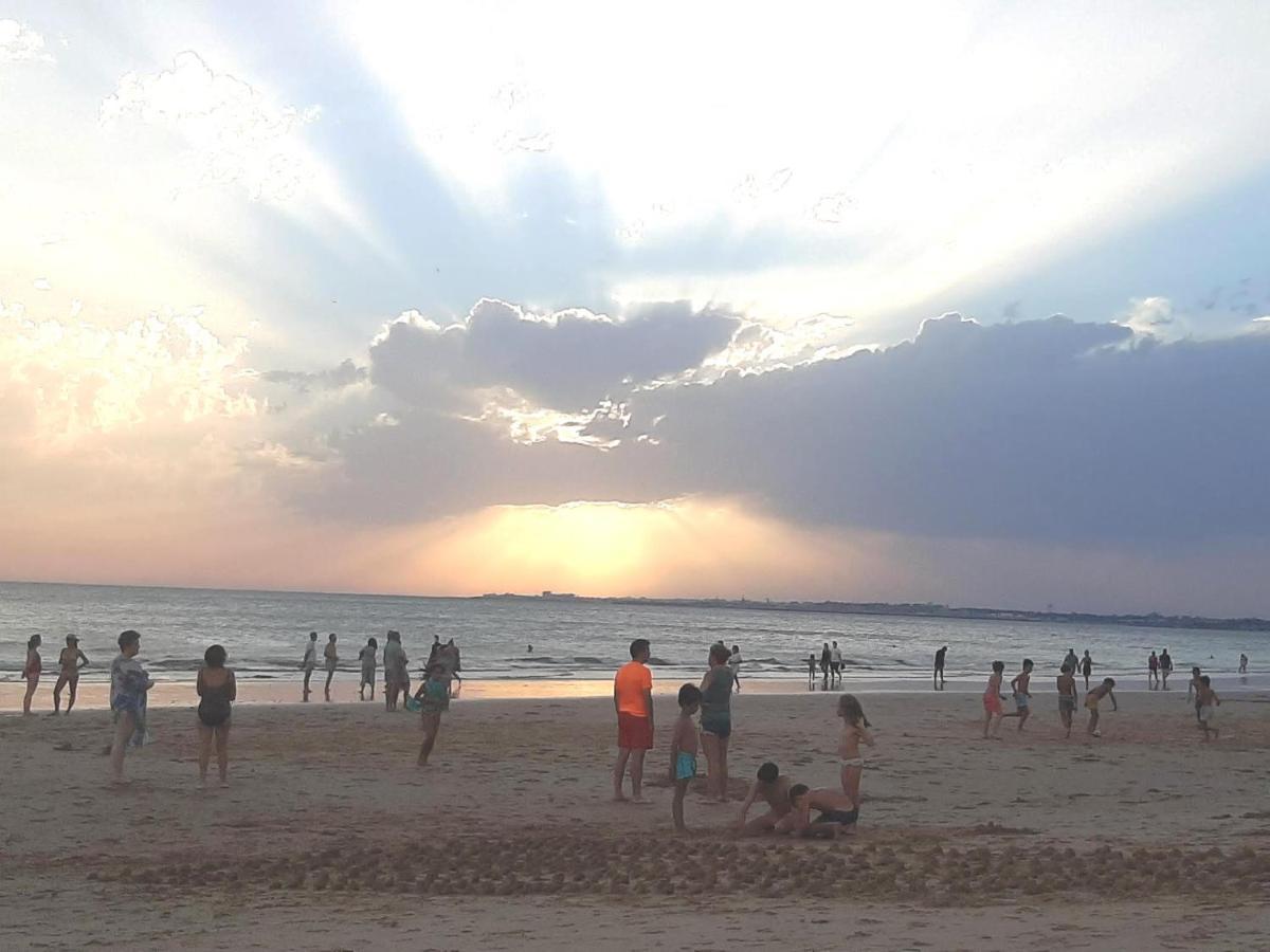 Vivienda Vistahermosa Playa エル・プエルト・デ・サンタ・マリア エクステリア 写真