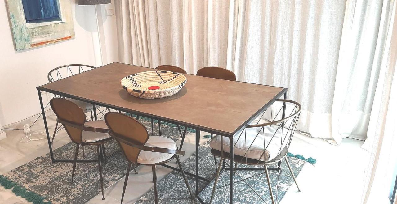 Vivienda Vistahermosa Playa エル・プエルト・デ・サンタ・マリア エクステリア 写真