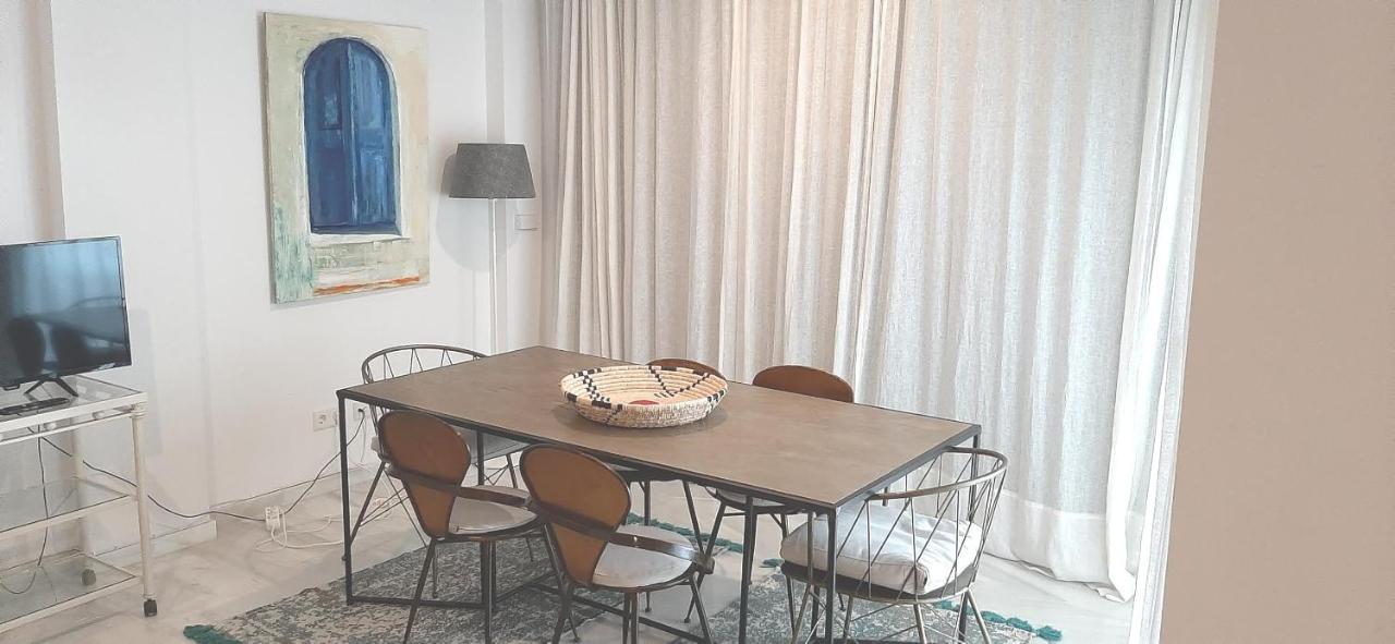 Vivienda Vistahermosa Playa エル・プエルト・デ・サンタ・マリア エクステリア 写真