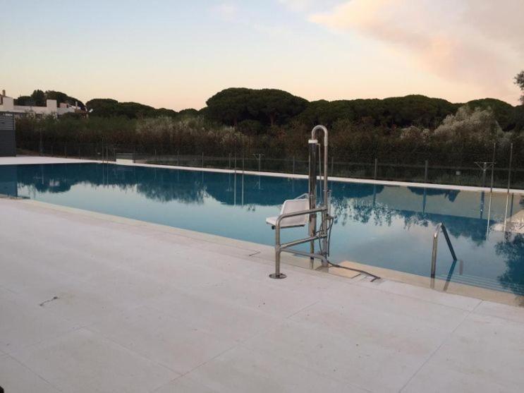 Vivienda Vistahermosa Playa エル・プエルト・デ・サンタ・マリア エクステリア 写真