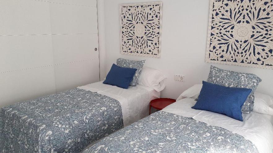 Vivienda Vistahermosa Playa エル・プエルト・デ・サンタ・マリア エクステリア 写真