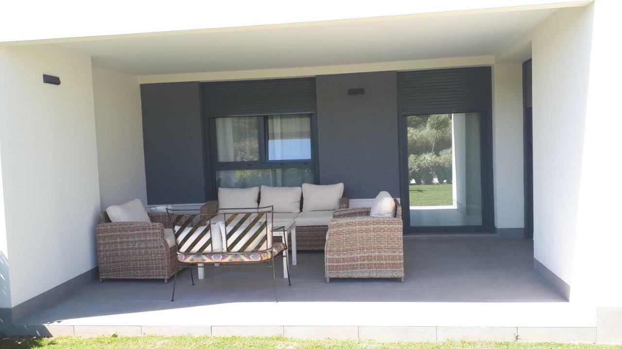 Vivienda Vistahermosa Playa エル・プエルト・デ・サンタ・マリア エクステリア 写真