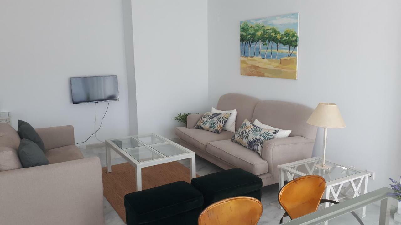Vivienda Vistahermosa Playa エル・プエルト・デ・サンタ・マリア エクステリア 写真
