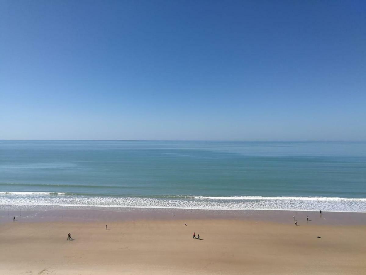 Vivienda Vistahermosa Playa エル・プエルト・デ・サンタ・マリア エクステリア 写真