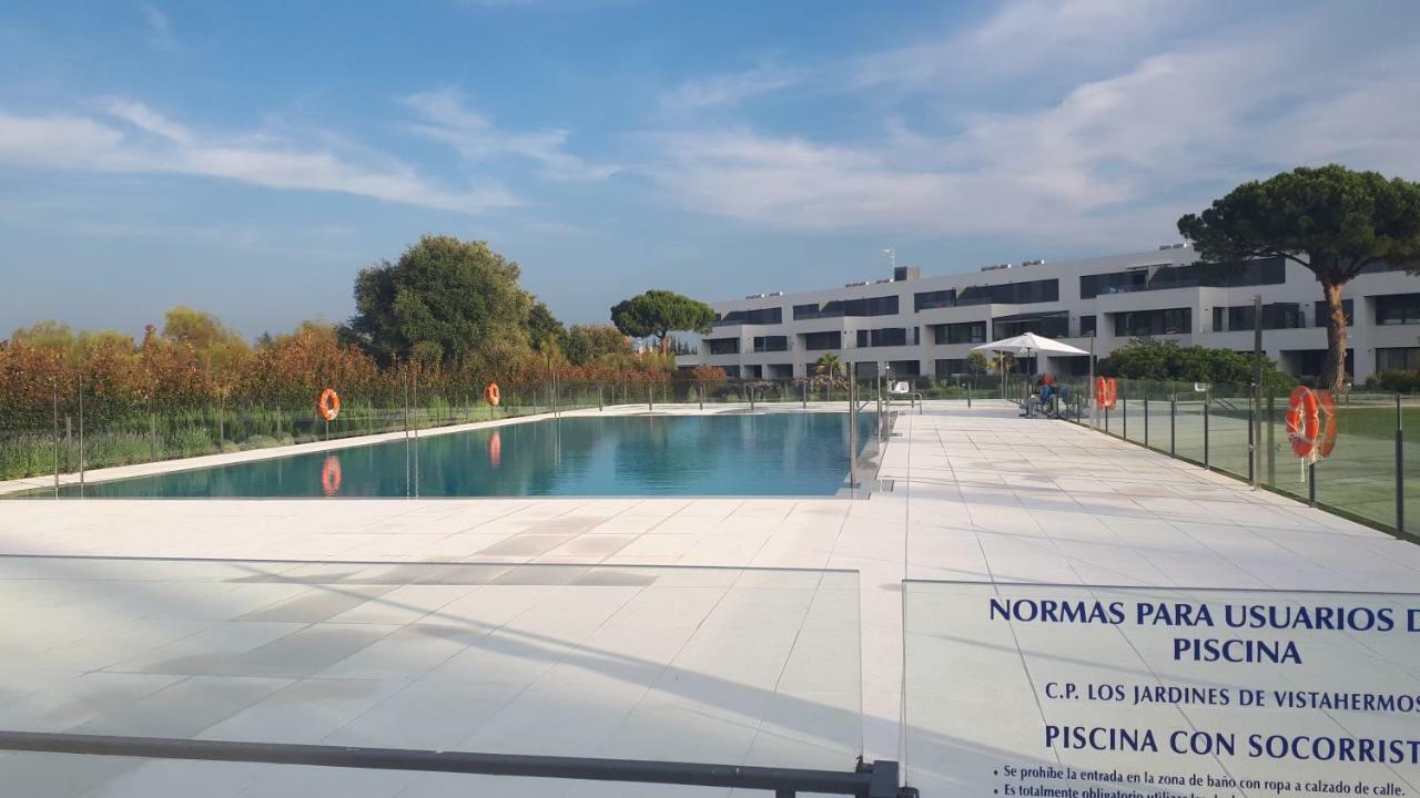 Vivienda Vistahermosa Playa エル・プエルト・デ・サンタ・マリア エクステリア 写真